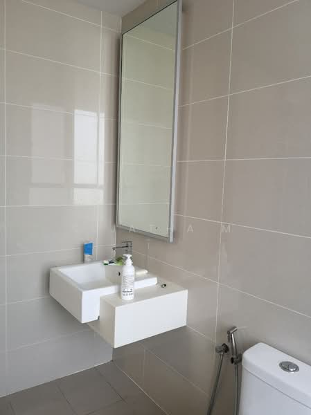 KL Gateway Residences untuk Untuk Dijual - RM 780,000, Mac 2026 - Bathroom - PropertyGuru.com.my