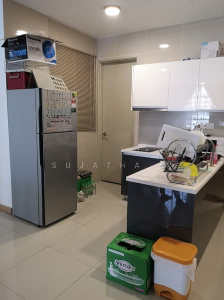 KL Gateway Residences untuk Untuk Dijual - RM 780,000, Mac 2026 - Kitchen - PropertyGuru.com.my