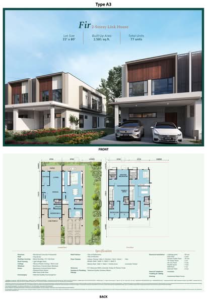 2-storey Terraced House for Sale in Leisure Farm (Gelang Patah) - Joshua Song - PropertyGuru.com.my
