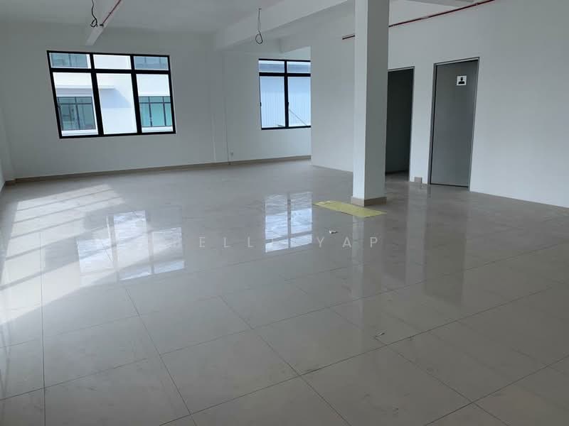 Semi-D Factory for Rent in Puncak Alam (Selangor) - Belle Yap - Interior - PropertyGuru.com.my