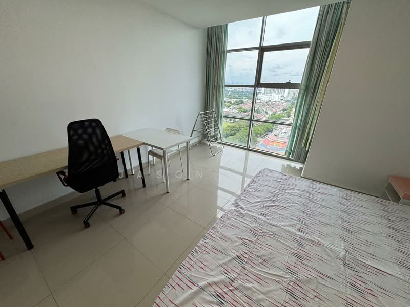 Service Residence for Rent at First Subang (SS 15 Courtyard) - Jason Low - Bedroom - PropertyGuru.com.my