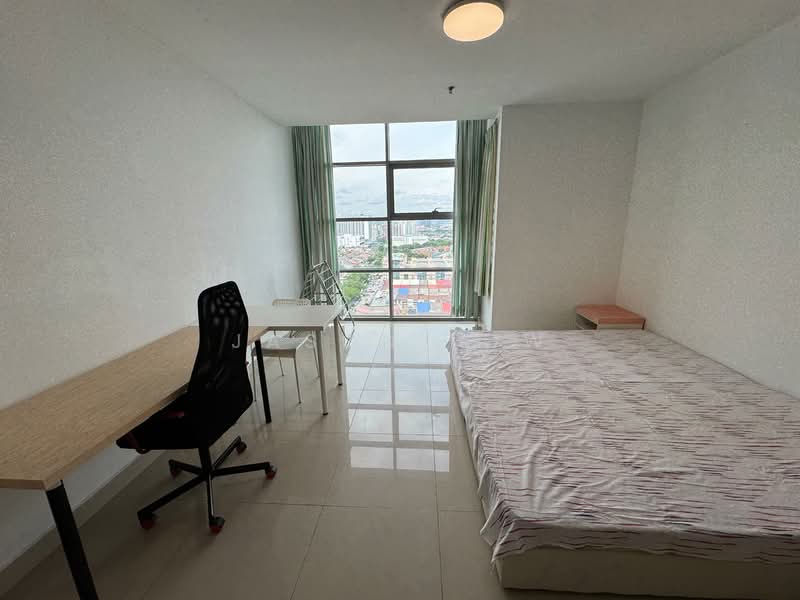 Service Residence for Rent at First Subang (SS 15 Courtyard) - Jason Low - Bedroom - PropertyGuru.com.my