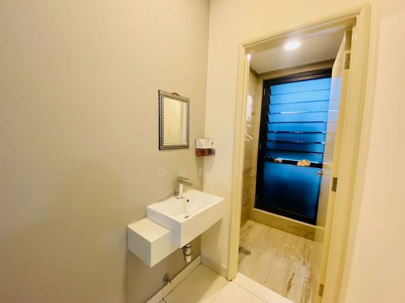 Service Residence for Rent at Arte Mont Kiara - Loges . - Bathroom - PropertyGuru.com.my