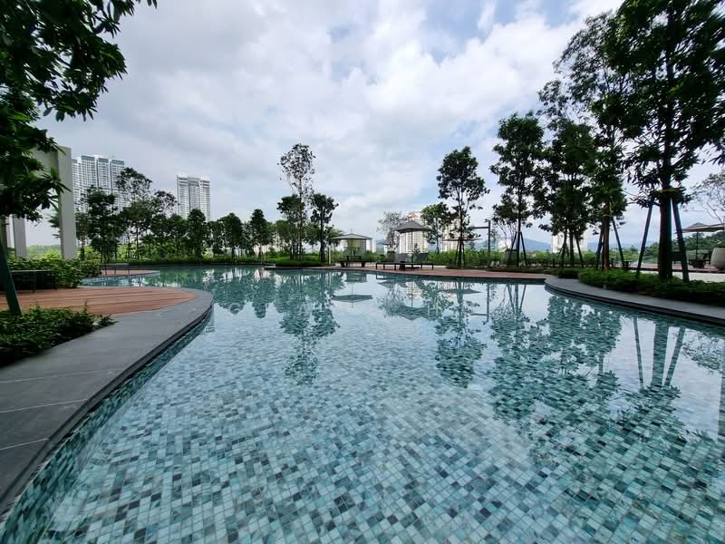 Service Residence for Rent at Park Regent @Desa Park City - Grace Ho - Exterior - PropertyGuru.com.my