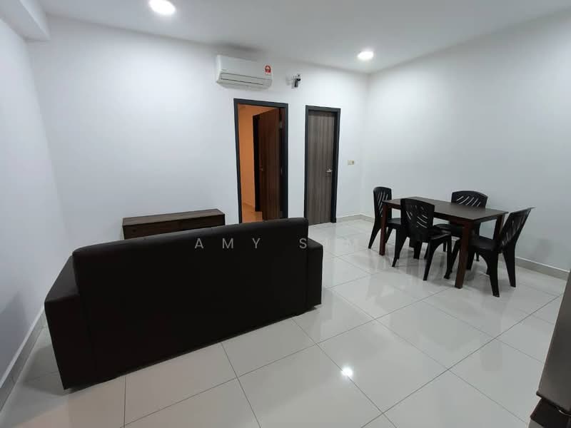 Service Residence for Rent at Lakeview Suites @ Edumetro - Amy Sim - Living Room - PropertyGuru.com.my