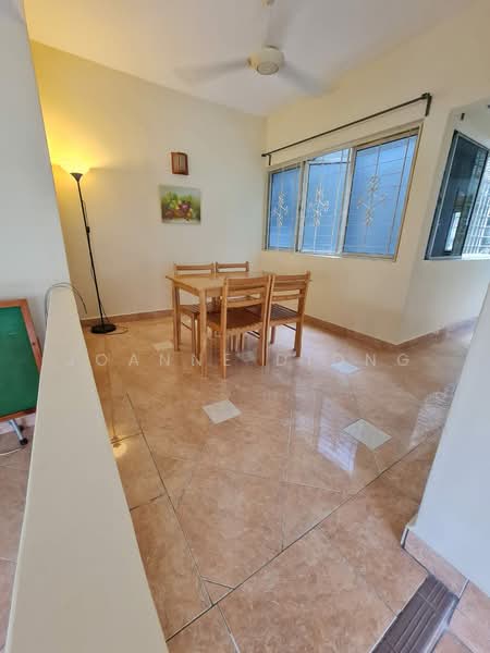 Apartment for Sale at Sea Park Apartment - Joanne Diong - Dining Room - PropertyGuru.com.my