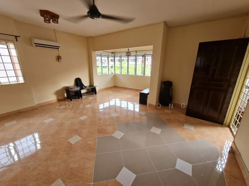 Apartment for Sale at Sea Park Apartment - Joanne Diong - Living Room - PropertyGuru.com.my