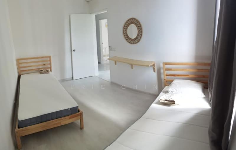 Service Residence for Rent at Equine Residence - Eric Chin - Bedroom - PropertyGuru.com.my