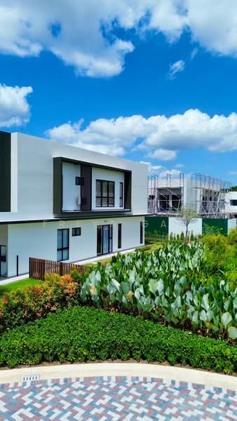 2-storey Terraced House for Sale in Gelang Patah (Johor) - Freya Gan - Exterior - PropertyGuru.com.my