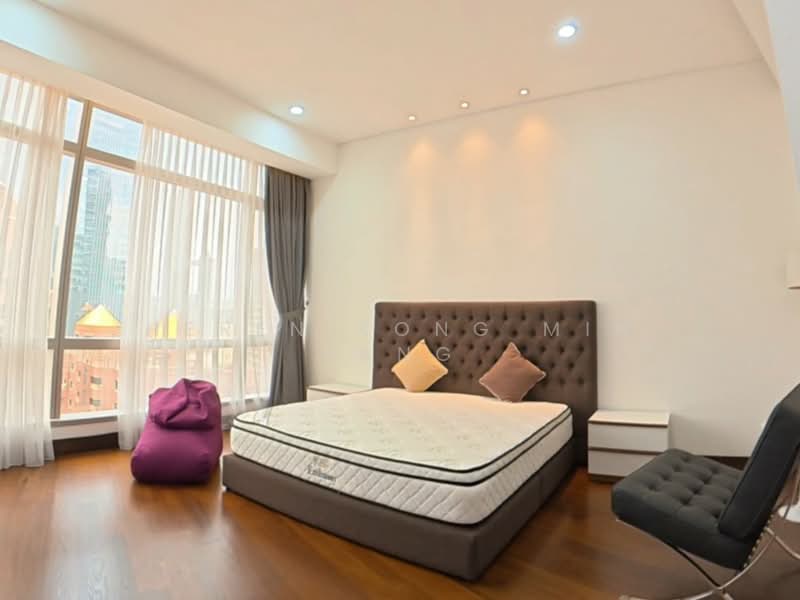 Service Residence for Rent at Banyan Tree Signatures - Heren Kong Min Fang - Bedroom - PropertyGuru.com.my