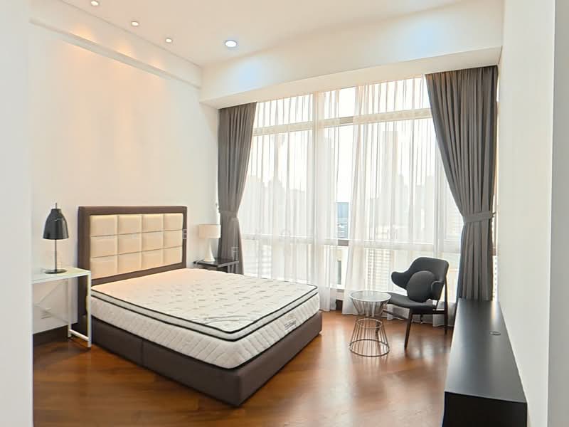 Service Residence for Rent at Banyan Tree Signatures - Heren Kong Min Fang - Bedroom - PropertyGuru.com.my