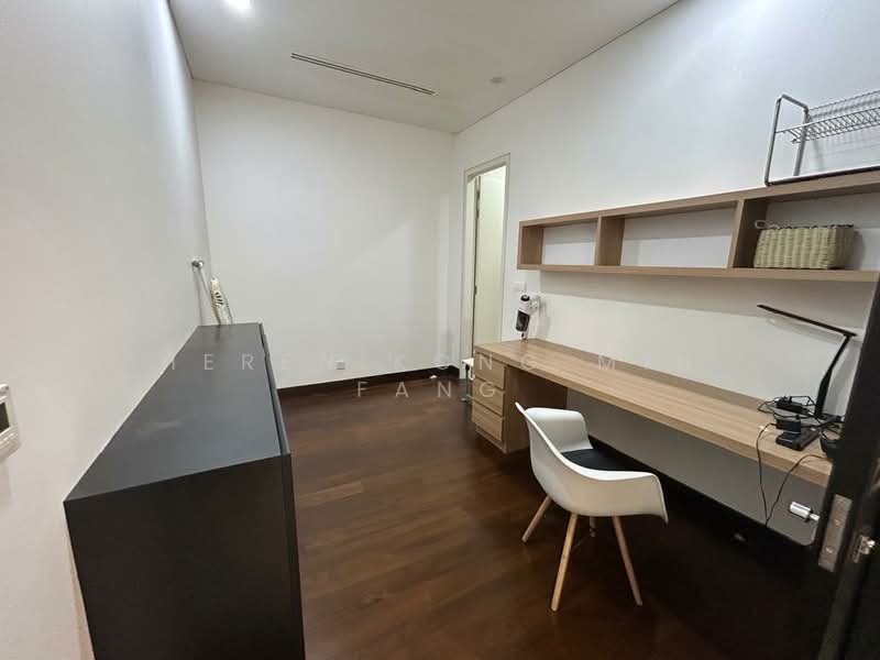 Service Residence for Rent at Banyan Tree Signatures - Heren Kong Min Fang - Study - PropertyGuru.com.my