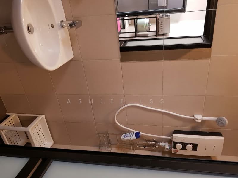 Manor Apartment untuk Untuk Disewa - RM 1,500 /bulan, Mac 2026 - Bathroom - PropertyGuru.com.my