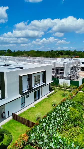 2-storey Terraced House for Sale in Leisure Farm (Gelang Patah) - Bella Goh - Exterior - PropertyGuru.com.my