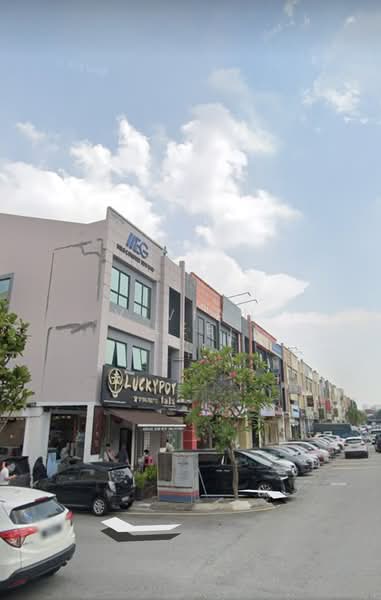 Shop for Sale in Kepong (Kuala Lumpur) - Vivian Lee - Exterior - PropertyGuru.com.my