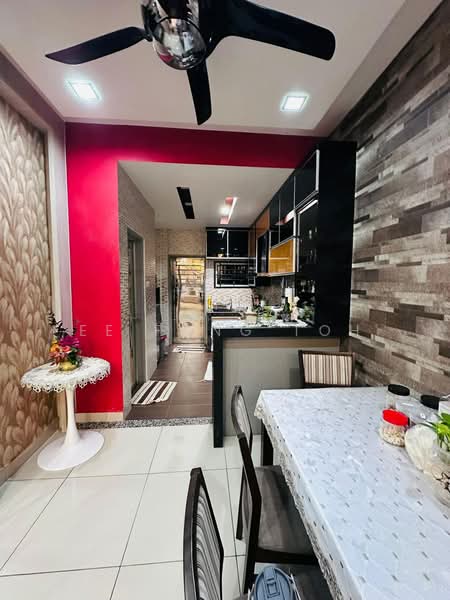 2-storey Terraced House for Sale in Taman Nusa Idaman (Iskandar Puteri (Nusajaya)) - Ee Fong Toh - Kitchen - PropertyGuru.com.my