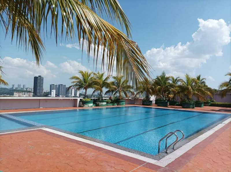 Service Residence for Rent at Boulevard 51 - Archie Chin - Pool - PropertyGuru.com.my