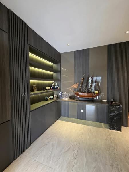 Cluster House for Sale in Taman Gaya (Ulu Tiram) - Wallace Ang - Study - PropertyGuru.com.my