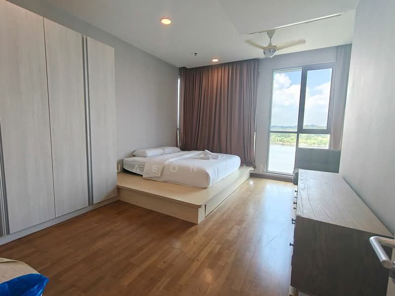 Somerset Puteri Harbour untuk Untuk Disewa - RM 4,800 /bulan, Mac 2026 - Bedroom - PropertyGuru.com.my