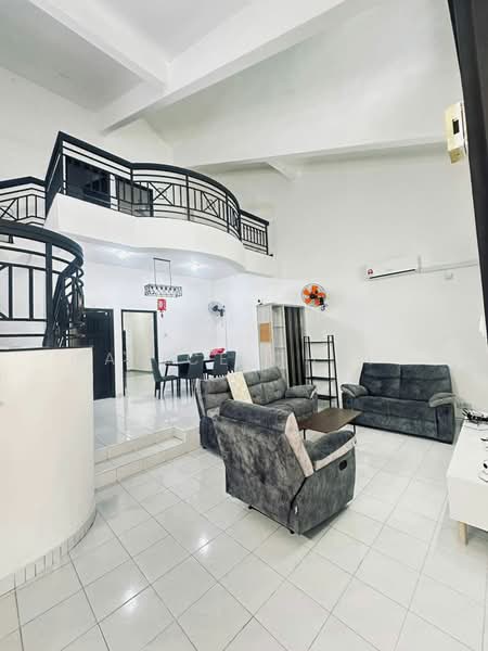 2-storey Terraced House for Rent in Masai (Johor) - Alice Chia - Living Room - PropertyGuru.com.my