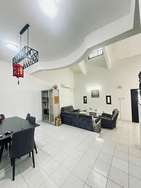 2-storey Terraced House for Rent in Masai (Johor) - Alice Chia - Living Room - PropertyGuru.com.my