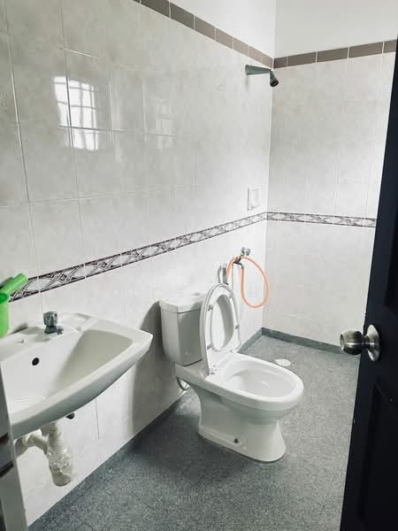 2-storey Terraced House for Rent in Masai (Johor) - Alice Chia - Bathroom - PropertyGuru.com.my