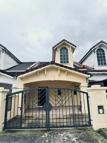 2-storey Terraced House for Rent in Masai (Johor) - Alice Chia - Exterior - PropertyGuru.com.my