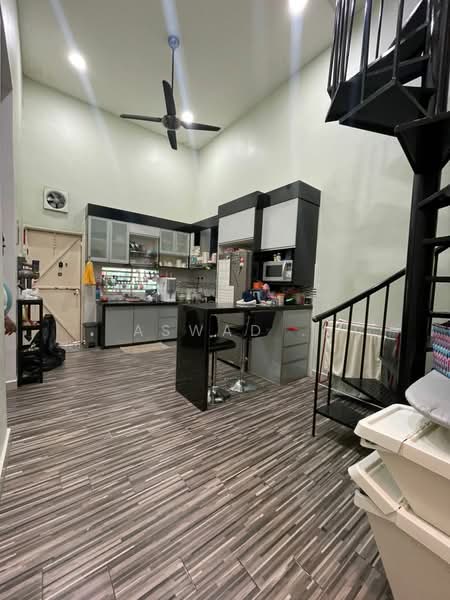 Taman Desa Ara, Ara Kuda, Tasek Gelugor untuk Untuk Dijual - RM 470,000, Mac 2026 - Kitchen - PropertyGuru.com.my