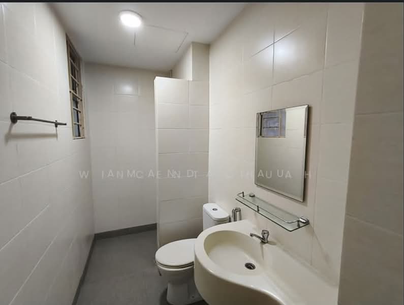 Service Residence for Sale at Platinum Lake PV 21 - Amanda Lau - Bathroom - PropertyGuru.com.my