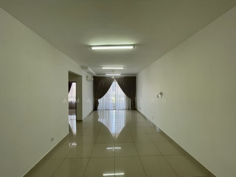 Service Residence for Sale at Platinum Lake PV 21 - Amanda Lau - Living Room - PropertyGuru.com.my
