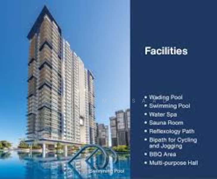 Palmyra Residences untuk Untuk Dijual - RM 202,900, Mac 2026 - Exterior - PropertyGuru.com.my
