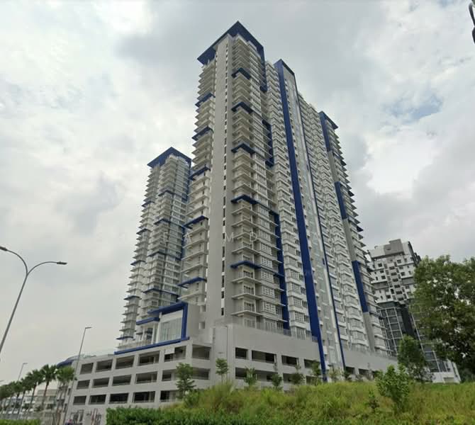 Palmyra Residences untuk Untuk Dijual - RM 202,900, Mac 2026 - Exterior - PropertyGuru.com.my