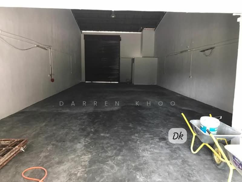 Terrace Factory for Sale in Shah Alam (Selangor) - Darren Khoo - Interior - PropertyGuru.com.my