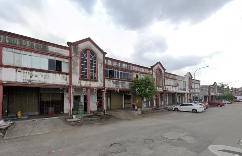 Terrace Factory for Sale in Shah Alam (Selangor) - Darren Khoo - Exterior - PropertyGuru.com.my