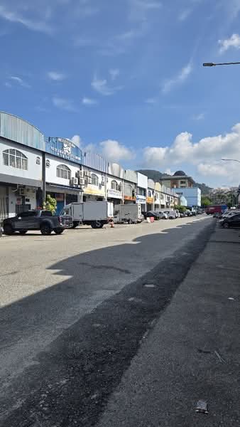 Terrace Factory for Rent in Taman Perindustrian Tago (Kepong) - Jasemin Chia - Exterior - PropertyGuru.com.my