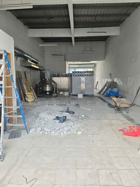 Kilang untuk Disewa di Taman Perindustrian Tago (Kepong) - Jasemin Chia - Interior - PropertyGuru.com.my