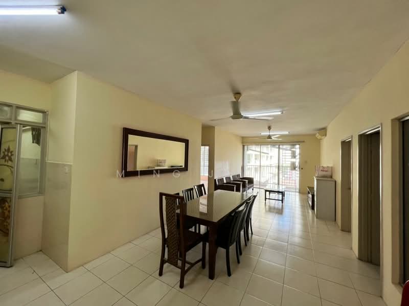 Condominium for Rent at Platinum Lake PV 13 - Ming Ju Li - Living Room - PropertyGuru.com.my