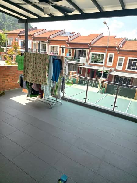 2-storey Terraced House for Sale in Goodview Heights (Kajang) - Terry Yee - Balcony - PropertyGuru.com.my