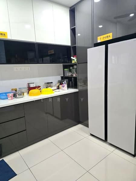2-storey Terraced House for Sale in Goodview Heights (Kajang) - Terry Yee - Kitchen - PropertyGuru.com.my