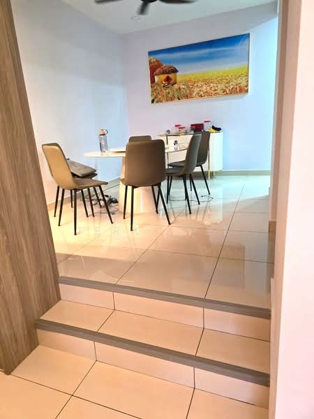 2-storey Terraced House for Sale in Goodview Heights (Kajang) - Terry Yee - Dining Room - PropertyGuru.com.my