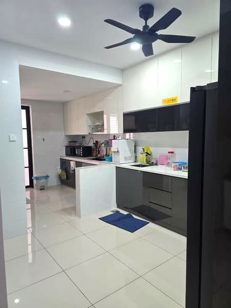 2-storey Terraced House for Sale in Goodview Heights (Kajang) - Terry Yee - Kitchen - PropertyGuru.com.my