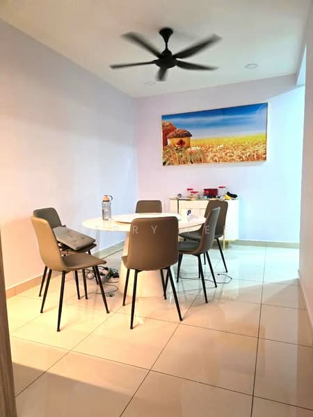 2-storey Terraced House for Sale in Goodview Heights (Kajang) - Terry Yee - Dining Room - PropertyGuru.com.my