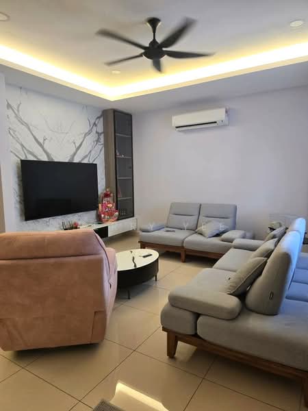 2-storey Terraced House for Sale in Goodview Heights (Kajang) - Terry Yee - Living Room - PropertyGuru.com.my