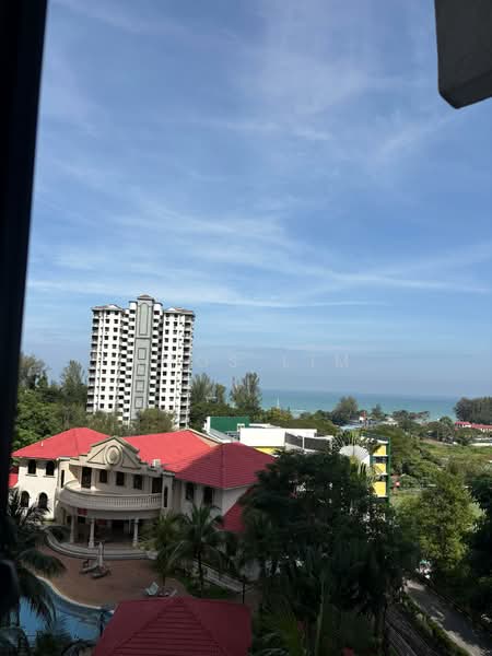 Condominium for Rent at Eden Seaview Condominium - Amos Lim - Exterior - PropertyGuru.com.my