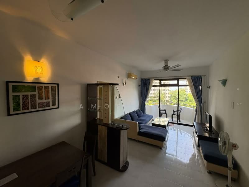 Condominium for Rent at Eden Seaview Condominium - Amos Lim - Living Room - PropertyGuru.com.my