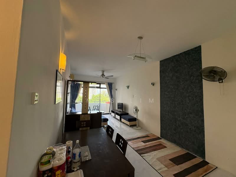 Condominium for Rent at Eden Seaview Condominium - Amos Lim - Living Room - PropertyGuru.com.my
