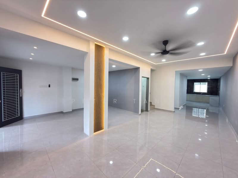 Taman Desa Harmoni untuk Untuk Dijual - RM 648,000, Mac 2026 - Living Room - PropertyGuru.com.my