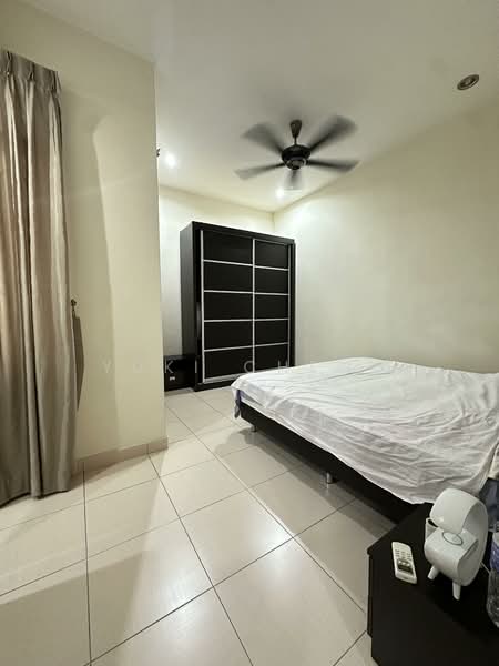 Cluster House for Sale in Taman Sutera Utama (Skudai) - Yuki Cheng - Bedroom - PropertyGuru.com.my