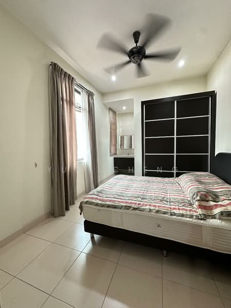 Cluster House for Sale in Taman Sutera Utama (Skudai) - Yuki Cheng - Bedroom - PropertyGuru.com.my