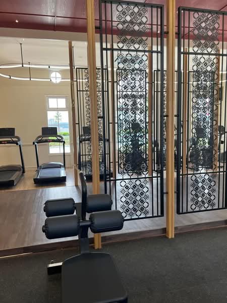 Service Residence for Sale at Tuan 2egacy - Jass Goh - Gym - PropertyGuru.com.my